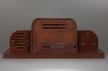 Deco Detrola 104 ’Presentation’ Desk Set Radio with Gilbert Rohde Clock