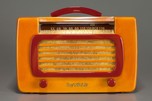 Catalin DeWald Radio 561 ’Jewel’ in Butterscotch + Raspberry