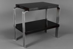 Sleek Art Deco Side Table by Donald Deskey - Circa Late 1920’s