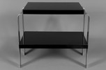 Sleek Art Deco Side Table by Donald Deskey - Circa Late 1920’s