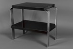 Sleek Art Deco Side Table by Donald Deskey - Circa Late 1920’s