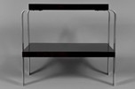 Sleek Art Deco Side Table by Donald Deskey - Circa Late 1920’s