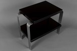 Sleek Art Deco Side Table by Donald Deskey - Circa Late 1920’s