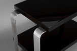 Sleek Art Deco Side Table by Donald Deskey - Circa Late 1920’s