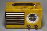 Brazilian Onyx Green Catalin Emerson ’Aristocrat’ Radio - Beautiful