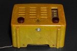 Emerson 564 Catalin Radio Art Deco &rsquo;Slot-Grill&rsquo; in Onyx