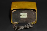 Emerson 564 Catalin Radio Art Deco &rsquo;Slot-Grill&rsquo; in Onyx