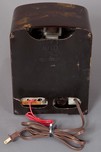 Emerson AU-190 Catalin Radio Beautiful Marbleized Brown - Rare