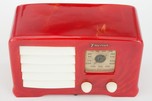 Red Catalin Emerson AX-235 Radio ”Little-Miracle” - Mint Example