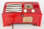 Red Catalin Emerson AX-235 Radio ”Little-Miracle” - Mint Example