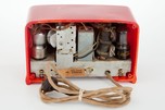 Red Catalin Emerson AX-235 Radio ”Little-Miracle” - Mint Example