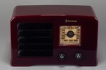 Emerson AX-235 ’Little Miracle’ Catalin Radio in Maroon