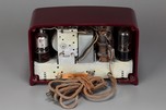 Emerson AX-235 ’Little Miracle’ Catalin Radio in Maroon