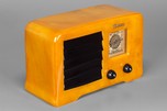 Emerson AX-235 ’Little-Miracle’ Catalin Radio in Yellow