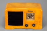 Emerson AX-235 ’Little-Miracle’ Catalin Radio in Yellow