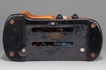 Maple Emerson CH-256 ’Strad’ Tube Radio Ingraham Cabinet Design