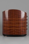 Emerson CV-298 ’Strad’ Radio - Rare Square Dial Ingraham Cabinet Design