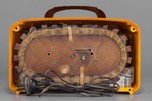 Emerson ’5+1’ EP-375 Catalin Radio in Butterscotch + Rare Brown Handle