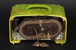 Catalin Emerson EP-375 ’5+1’ Radio in Green with Handle