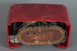 Emerson EP-375 Catalin Radio - Great Oxblood &rdquo;5+1&rdquo;