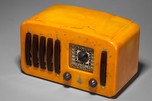 Emerson EP-375  ’5+1’ Catalin Radio - Great Butterscotch w/ Brown