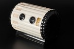 Espey 31 ’Roundabout’ Radio - Ivory/Black Plaskon