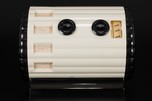 Espey 31 ’Roundabout’ Radio - Ivory/Black Plaskon