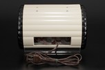 Espey 31 ’Roundabout’ Radio - Ivory/Black Plaskon