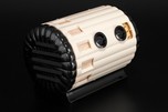 Espey 31 ’Roundabout’ Radio - Ivory/Black Plaskon