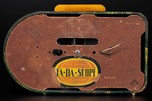 FADA 115 ’Bullet’ Catalin Radio in Blue + Yellow - Rare Pre-War