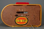 FADA 115 Insert Grill &rdquo;Bullet&rdquo; Catalin Radio Butterscotch + Red - Rare