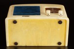 FADA 53 Catalin Radio in Yellow with Blue Grill