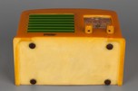 Fada 53 / 5F50 Catalin Radio in Butterscotch + Green