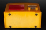 FADA 5F50 / 53 Catalin Radio in Butterscotch with Red Grill