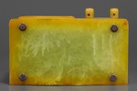 FADA 5f60 &rsquo;Baby Fada&rsquo; Catalin Radio in All Onyx Green