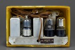 FADA 5f60 &rsquo;Baby Fada&rsquo; Catalin Radio in All Onyx Green