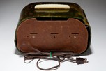 Rare Blue Catalin FADA 700 &rdquo;Cloud&rdquo; Art Deco Radio