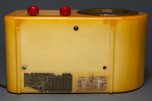Rare FADA &rdquo;All-American&rdquo; Catalin Bullet Radio Series 200 - Red, White + Blue