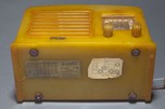 Deco FADA 53x Catalin Radio In Beautiful Translucent Onyx
