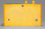 Catalin FADA L-56 Radio in Yellow + Blue - Rare