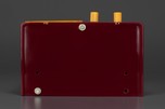 FADA SW-57 / L-56 Catalin Radio in Plum + Butterscotch
