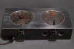 Gilbert Rohde Clock 6381 for Herman Miller Rare Pre-Production Model - Art Deco