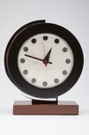 American Art Deco Rare Gilbert Rohde Clock for Herman Miller