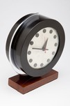American Art Deco Rare Gilbert Rohde Clock for Herman Miller