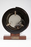 American Art Deco Rare Gilbert Rohde Clock for Herman Miller