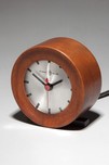 Gilbert Rohde Herman Miller 6331 Clock in Walnut