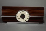 Gilbert Rohde Clock 6366 for Herman Miller American Art Deco Design