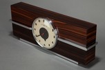 Gilbert Rohde Clock 6366 for Herman Miller American Art Deco Design