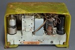 Catalin Emerson AX-235 Radio &rdquo;Little Miracle&rdquo; in Incredible Green Swirl