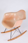 Eames Herman Miller RAR Zenith &rdquo;Rope Edge&rdquo; Mid-Century Rocker